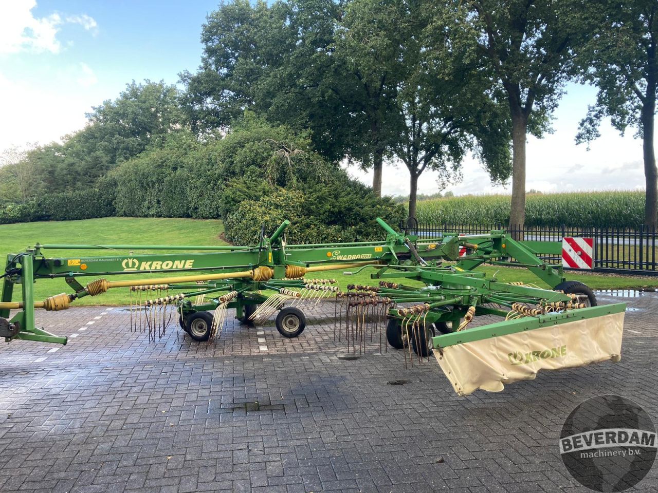Krone Swadro 1201A