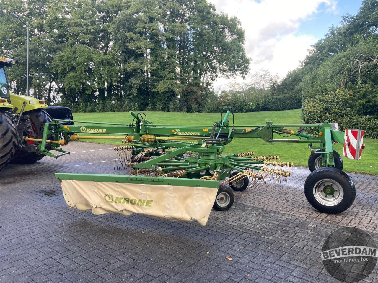 Krone Swadro 1201A