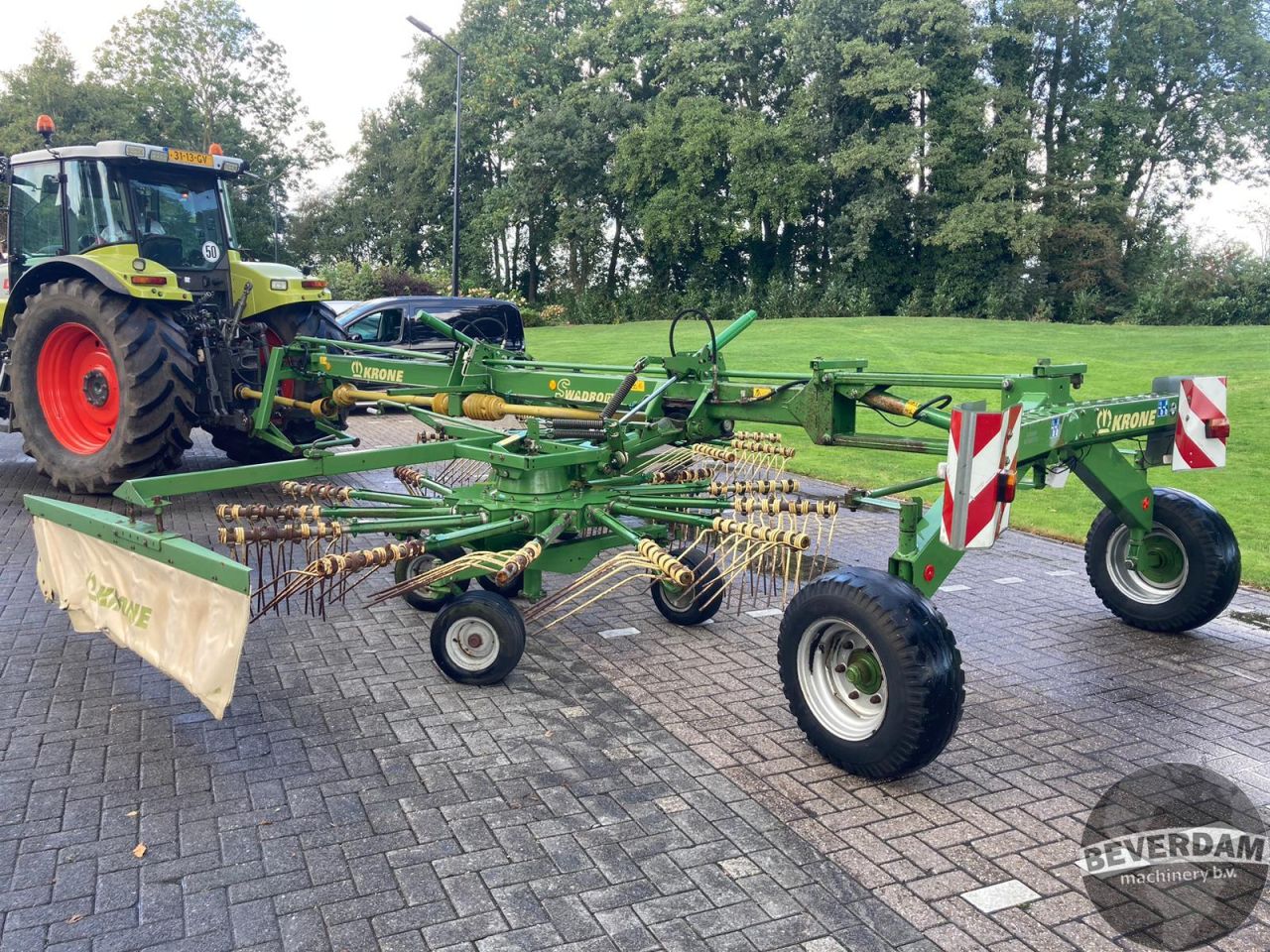 Krone Swadro 1201A