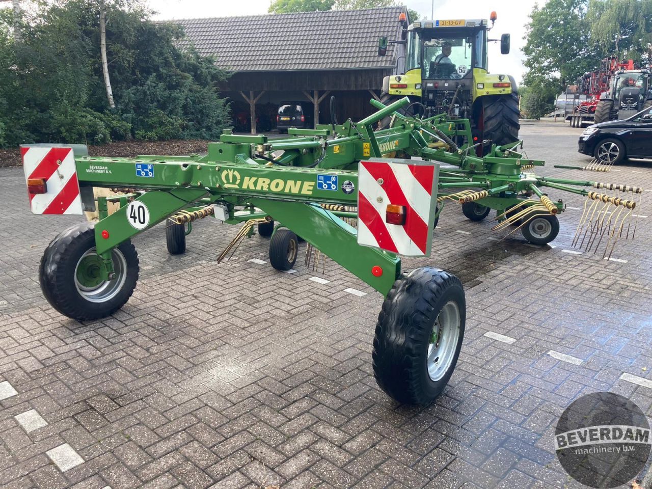 Krone Swadro 1201A