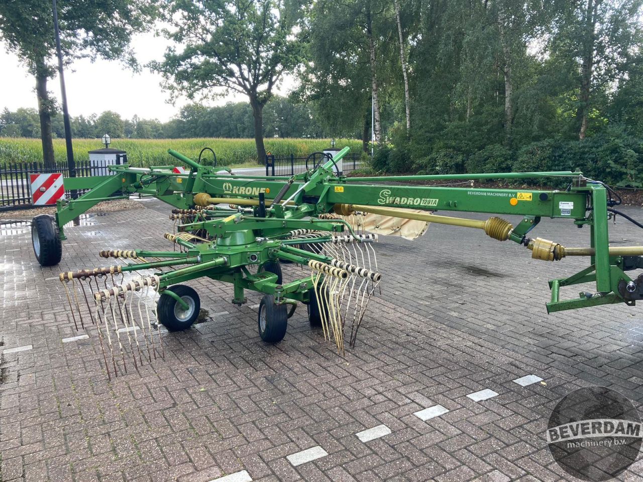 Krone Swadro 1201A