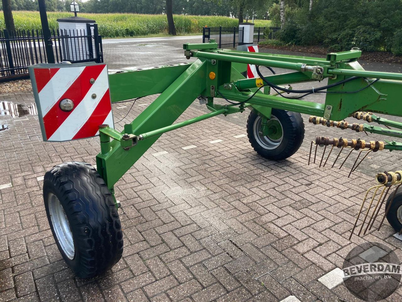 Krone Swadro 1201A