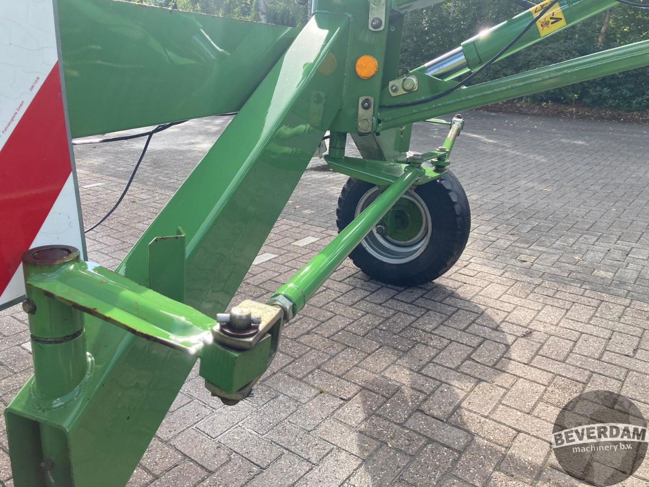 Krone Swadro 1201A