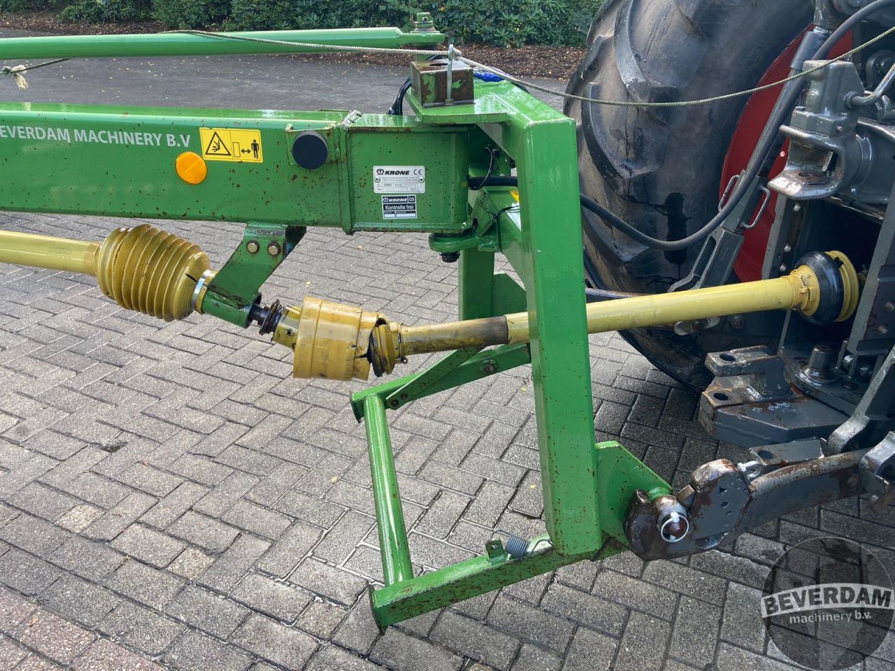 Krone Swadro 1201A