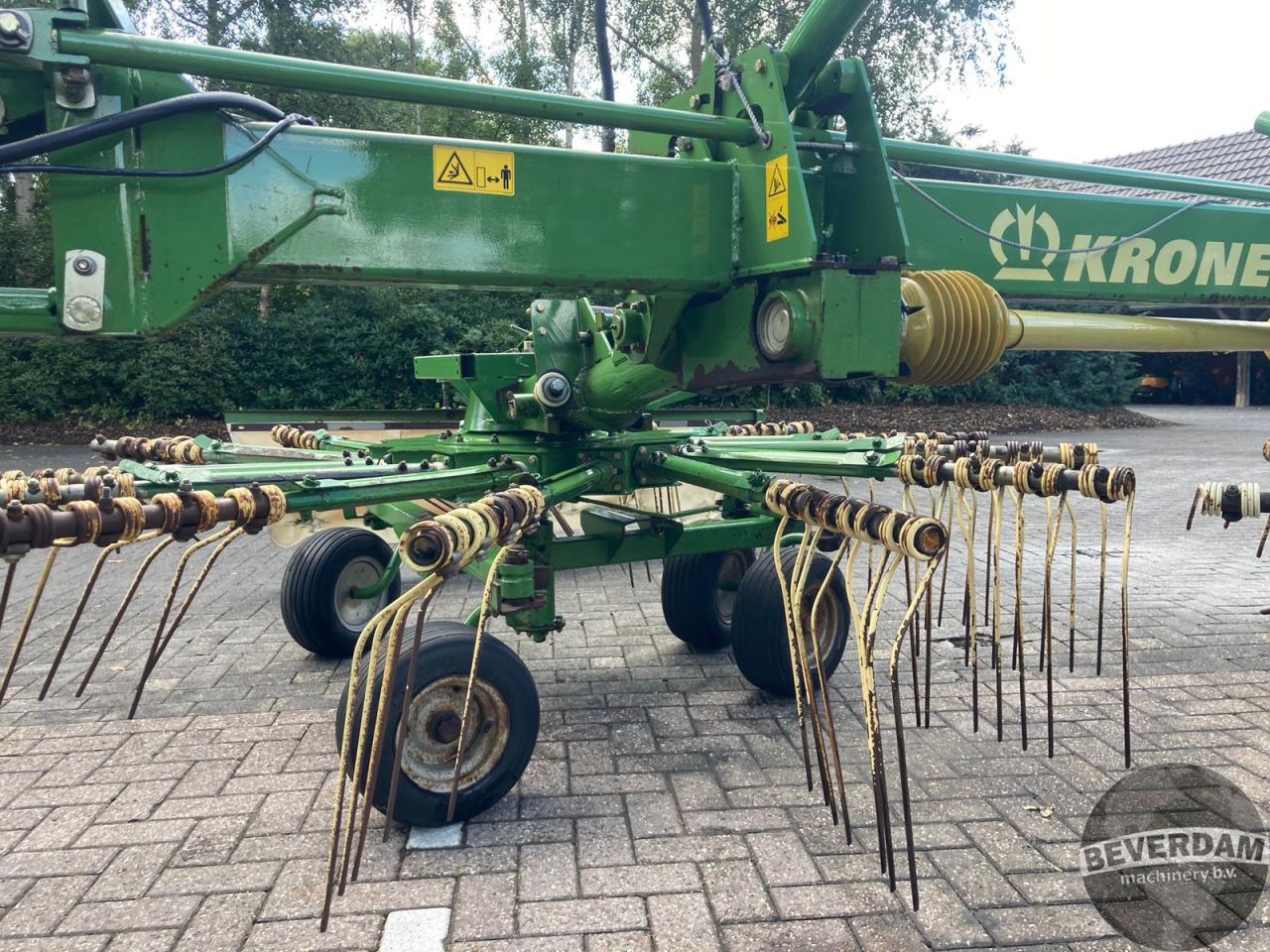 Krone Swadro 1201A