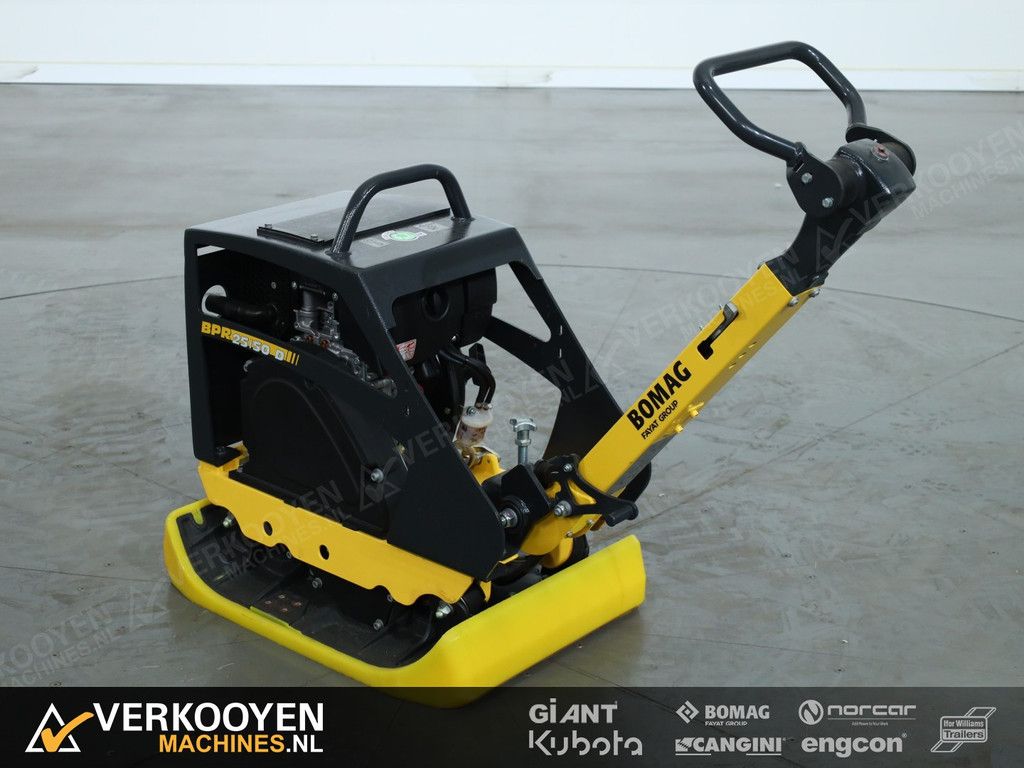 2025 Bomag BPR25/50D Stoneguard VK10302