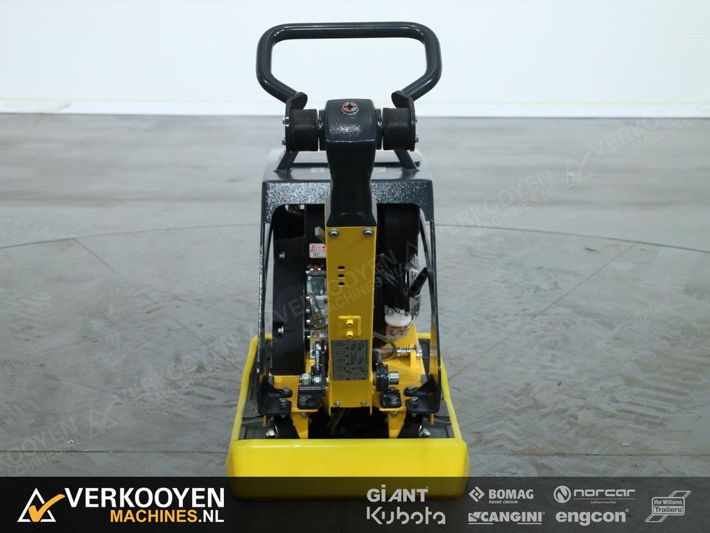 2025 Bomag BPR25/50D Stoneguard VK10302