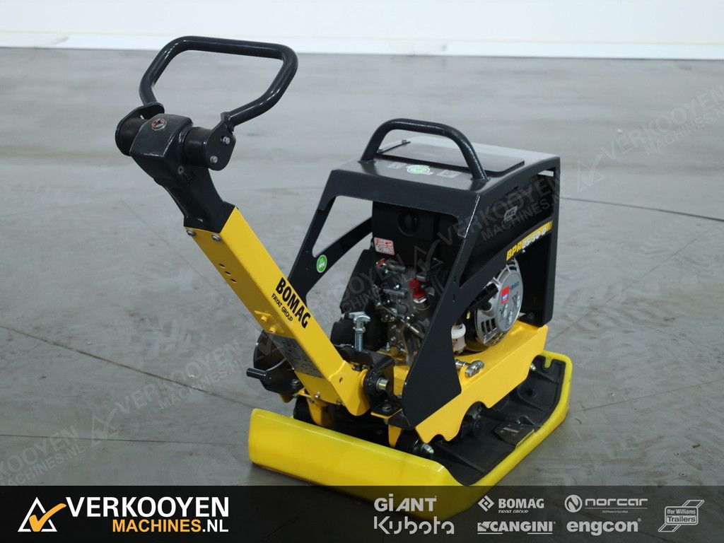 2025 Bomag BPR25/50D Stoneguard VK10302