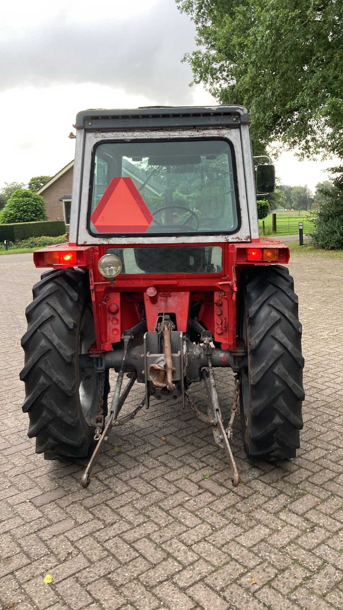 Massey Ferguson 550