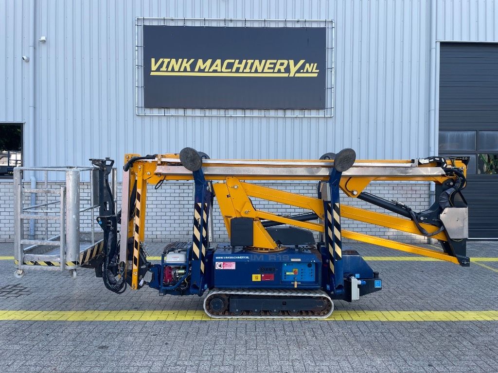 Imer IMR 19B GERESERVEERD