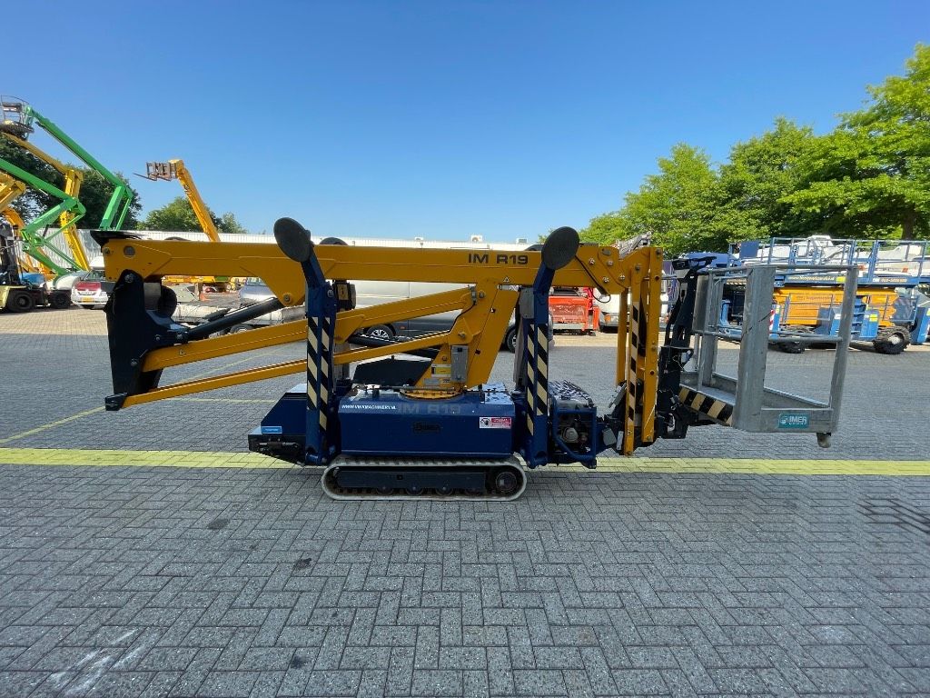 Imer IMR 19B GERESERVEERD