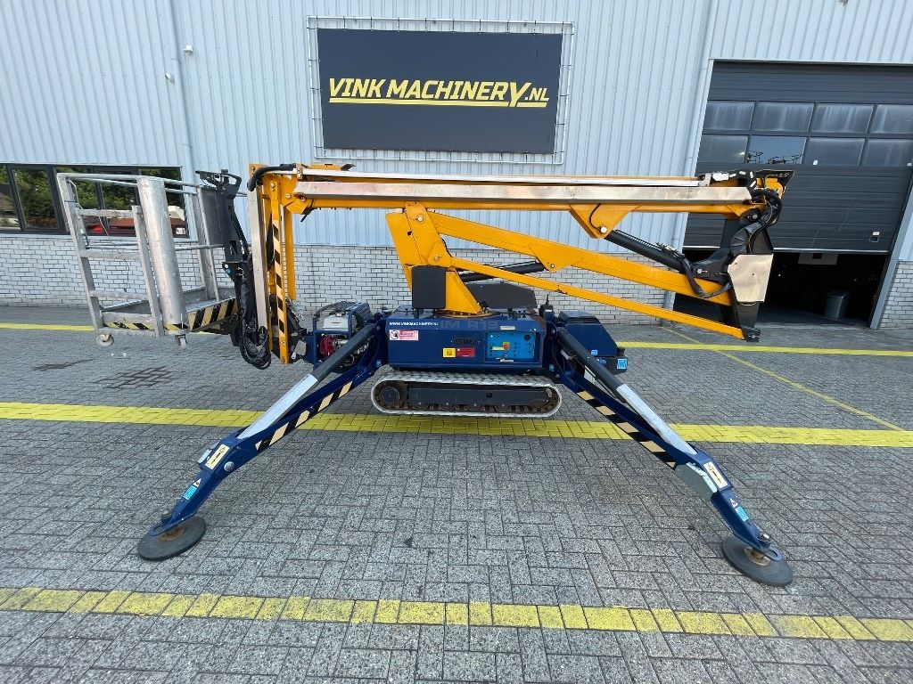 Imer IMR 19B GERESERVEERD