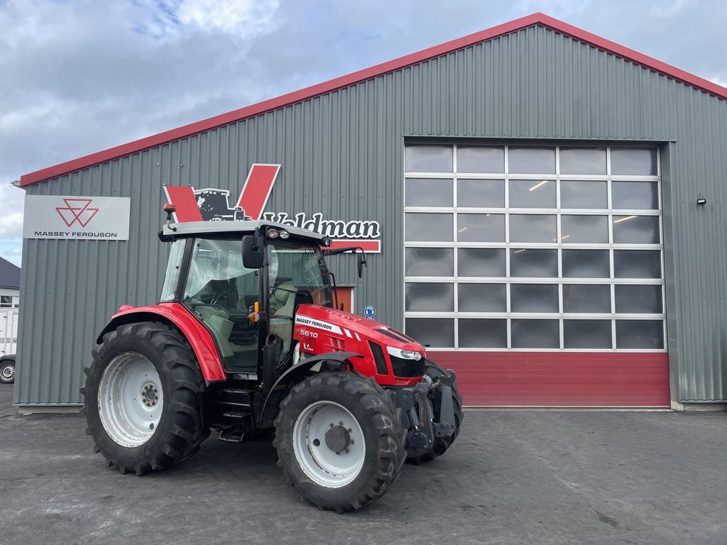Massey Ferguson 5610 DYNA-4
