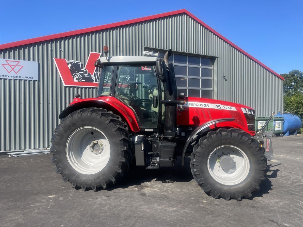 Massey Ferguson 7718-S DYNA-VT