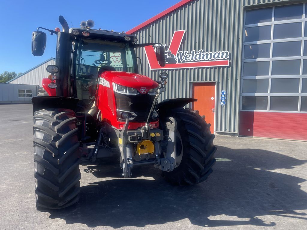 Massey Ferguson 7718-S DYNA-VT