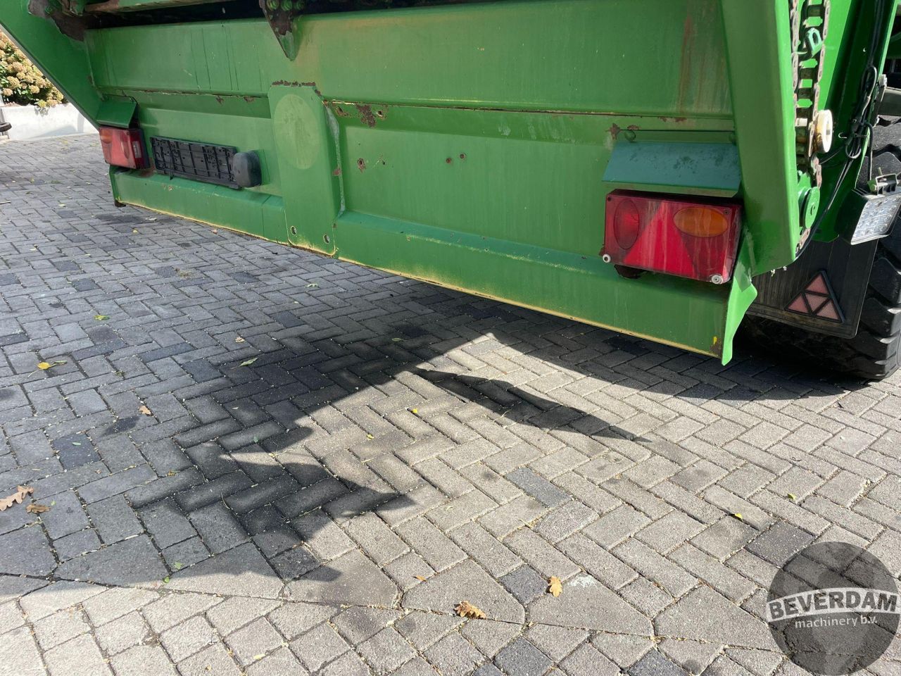 GINAF 10x4 M 5250-TS
