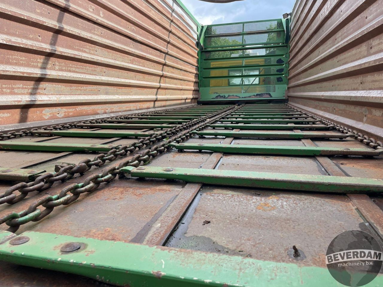 GINAF 10x4 M 5250-TS