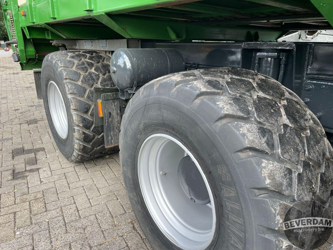 GINAF 10x4 M 5250-TS