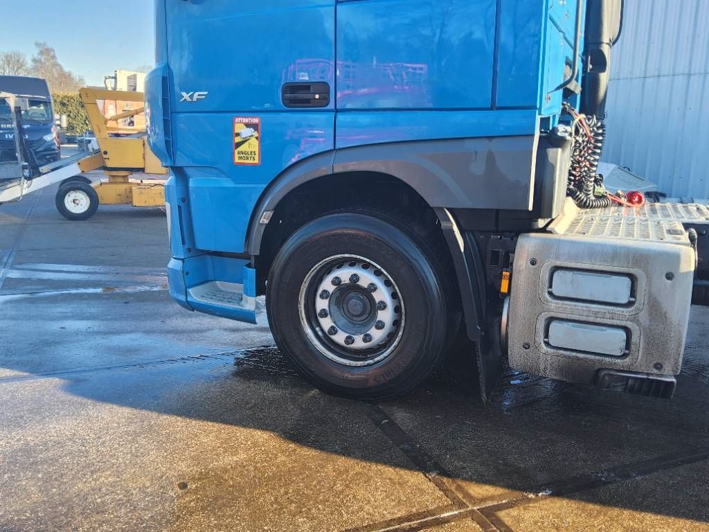 DAF XF 450 liftas vrachtwagen Daf euro6 450pk xf
