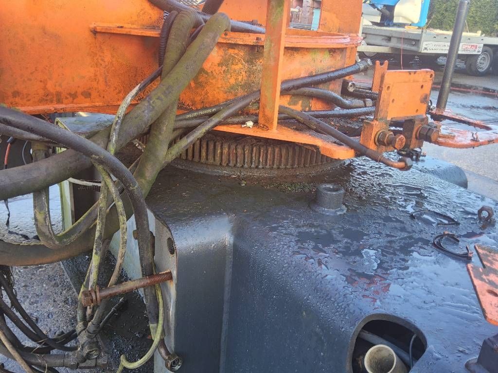 Niftylift HR 21 D E slew ring p15541 draaikrans