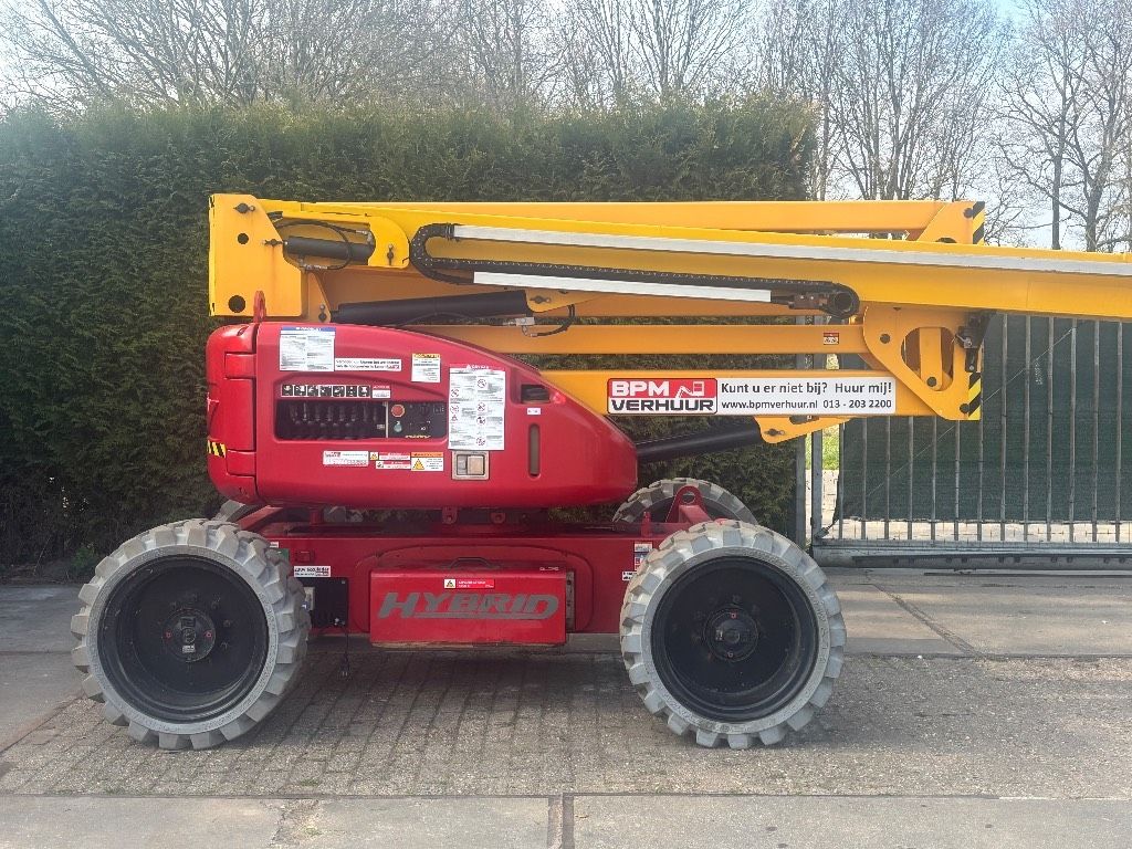 Niftylift HR 17 Hybrid MKII 2015 17m knikarmhoogwerker