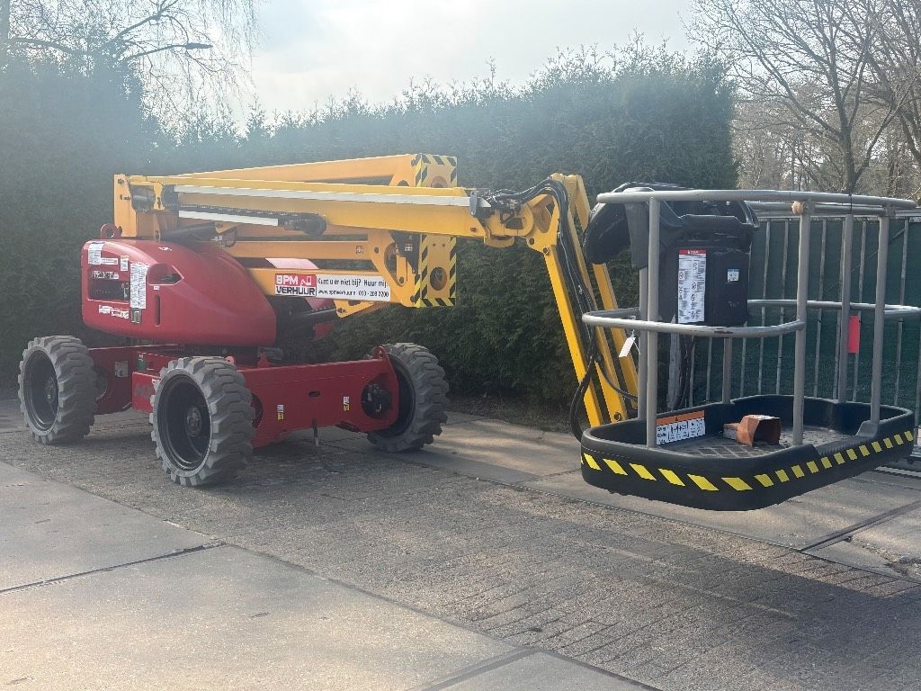 Niftylift HR 17 Hybrid MKII 2015 17m knikarmhoogwerker
