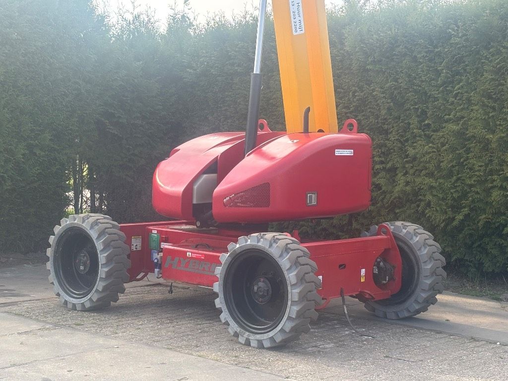Niftylift HR 17 Hybrid MKII 2015 17m knikarmhoogwerker