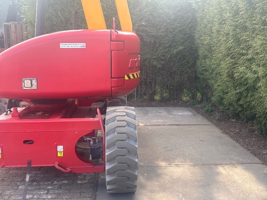 Niftylift HR 17 Hybrid MKII 2015 17m knikarmhoogwerker