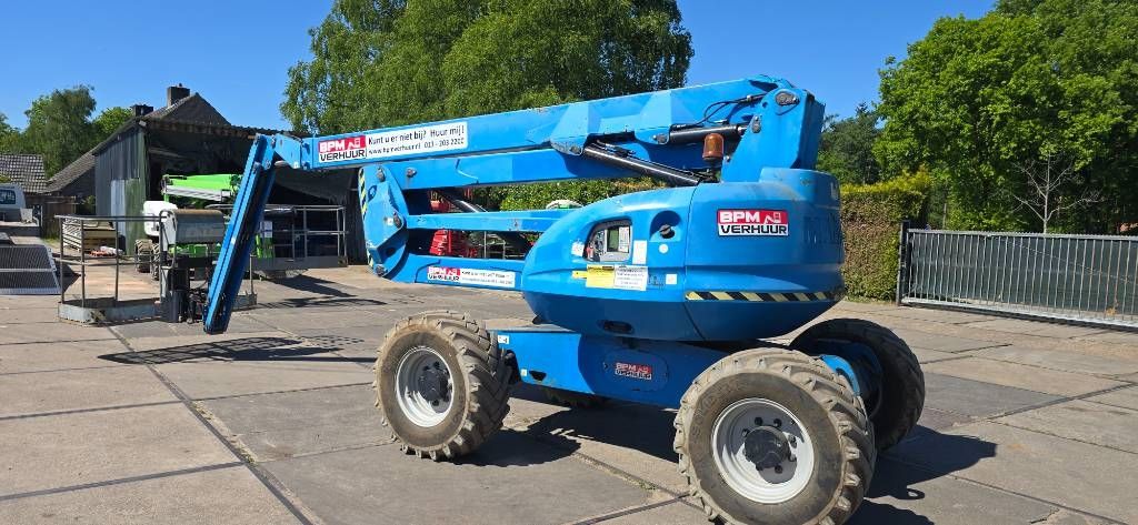 Manitou 200 ATJ 20m hoogwerker 4x4 diesel knikarm