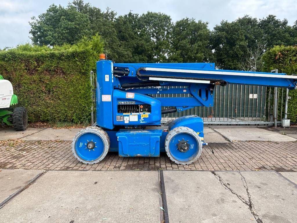 Niftylift HR 15 NDE Hybrid 15m knikarmhoogwerker nifty