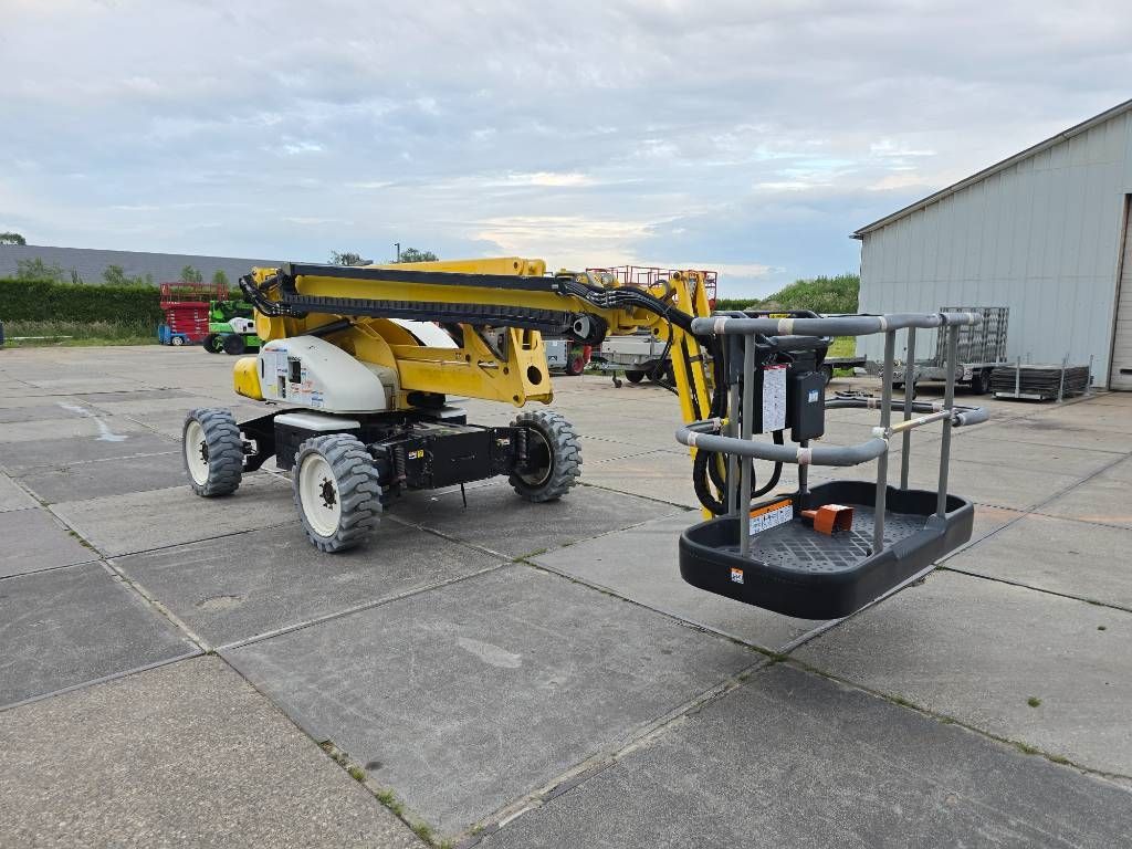 Niftylift HR 21 HYBRID 21 knikarmhoogwerker nifty
