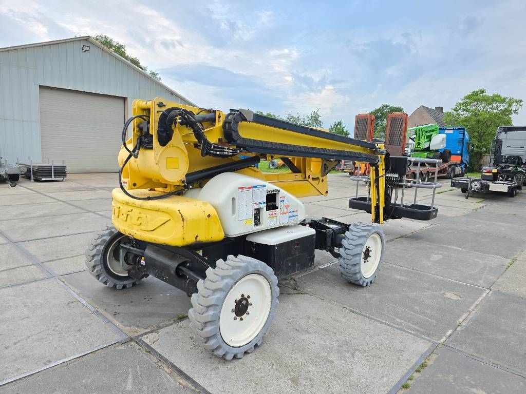 Niftylift HR 21 HYBRID 21 knikarmhoogwerker nifty