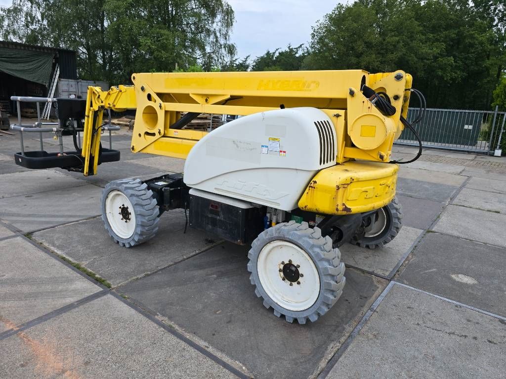 Niftylift HR 21 HYBRID 21 knikarmhoogwerker nifty