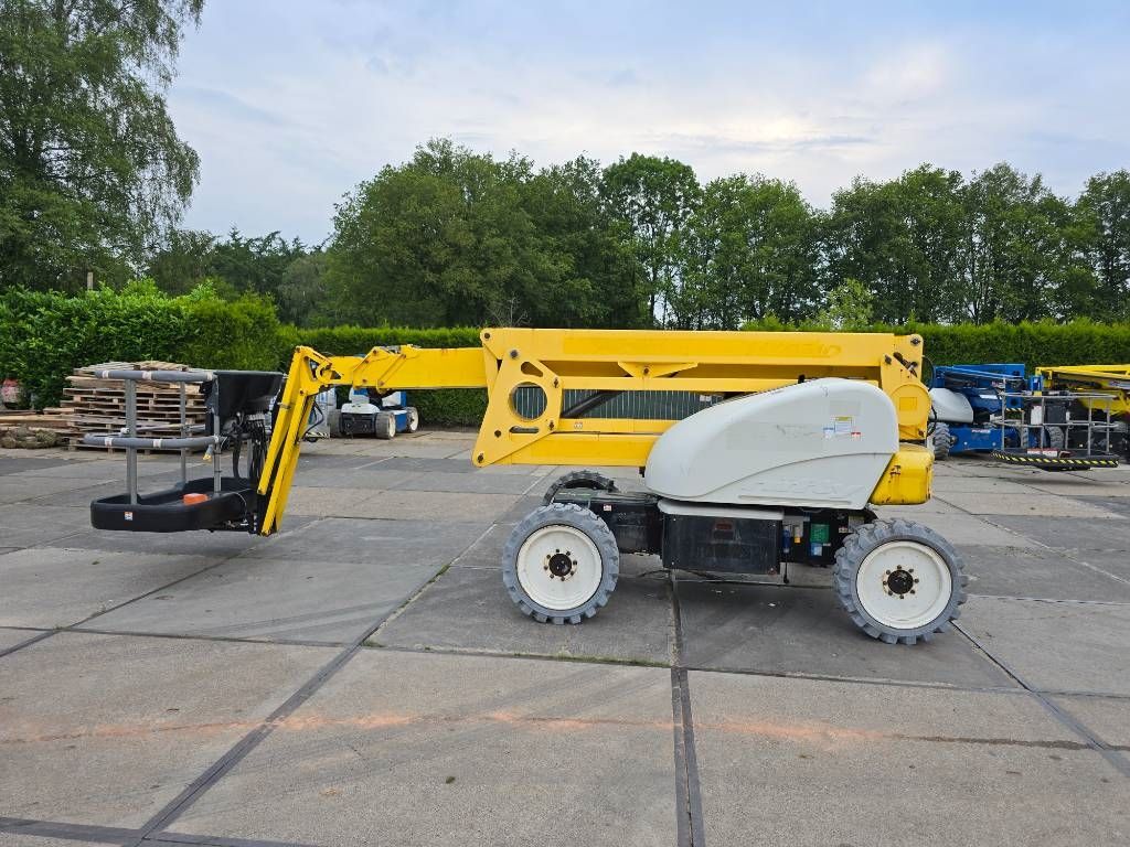 Niftylift HR 21 HYBRID 21 knikarmhoogwerker nifty