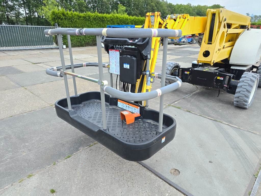 Niftylift HR 21 HYBRID 21 knikarmhoogwerker nifty
