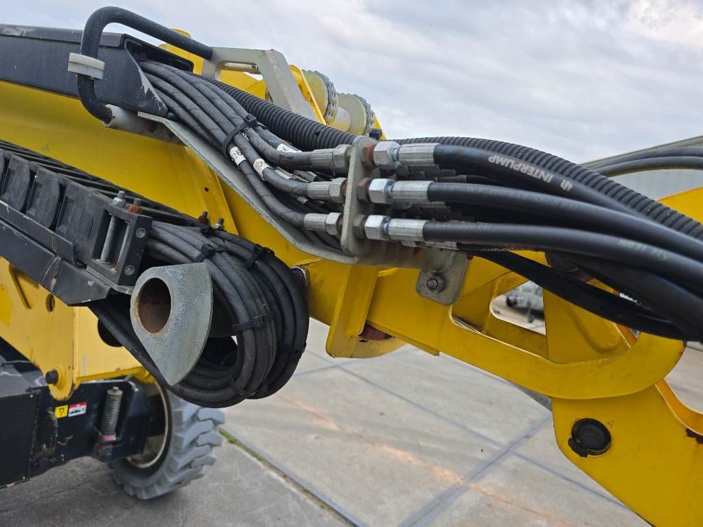 Niftylift HR 21 HYBRID 21 knikarmhoogwerker nifty