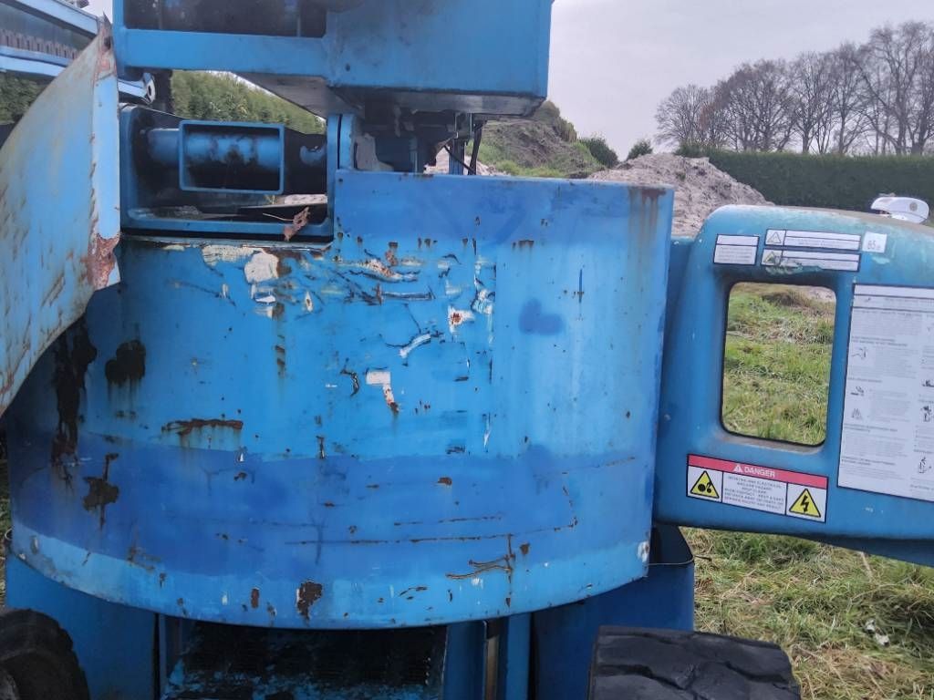 Niftylift HR15NDE counterweight p12141 contragewicht