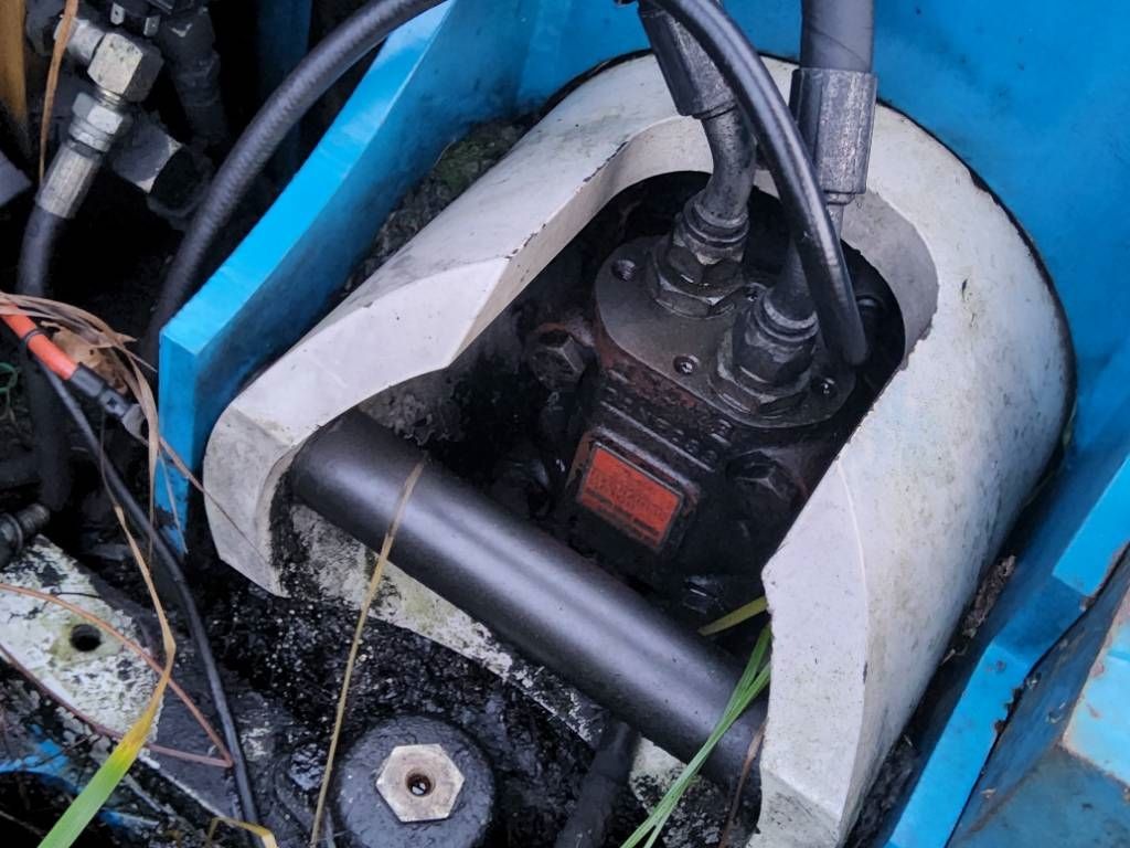 Niftylift Hr15NDE finaldrive eindaandrijving p12527