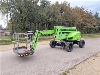 Niftylift HR21D 4x4 diesel knikarmhoogwerker 21 nifty diesel