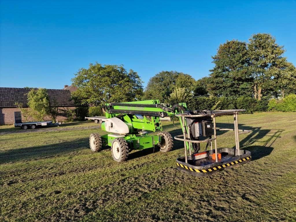 Niftylift HR21 HYBRID 4x4 knikarmhoogwerker nifty hoogwerker