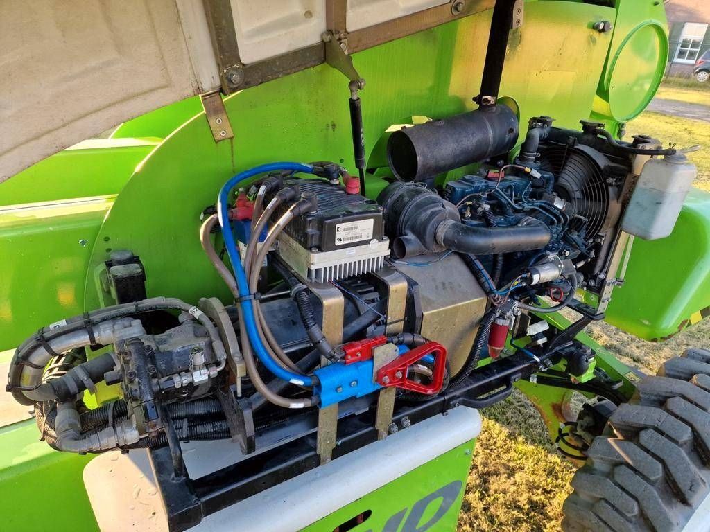 Niftylift HR21 HYBRID 4x4 knikarmhoogwerker nifty hoogwerker