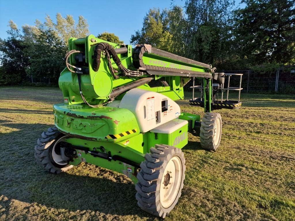 Niftylift HR21 HYBRID 4x4 knikarmhoogwerker nifty hoogwerker