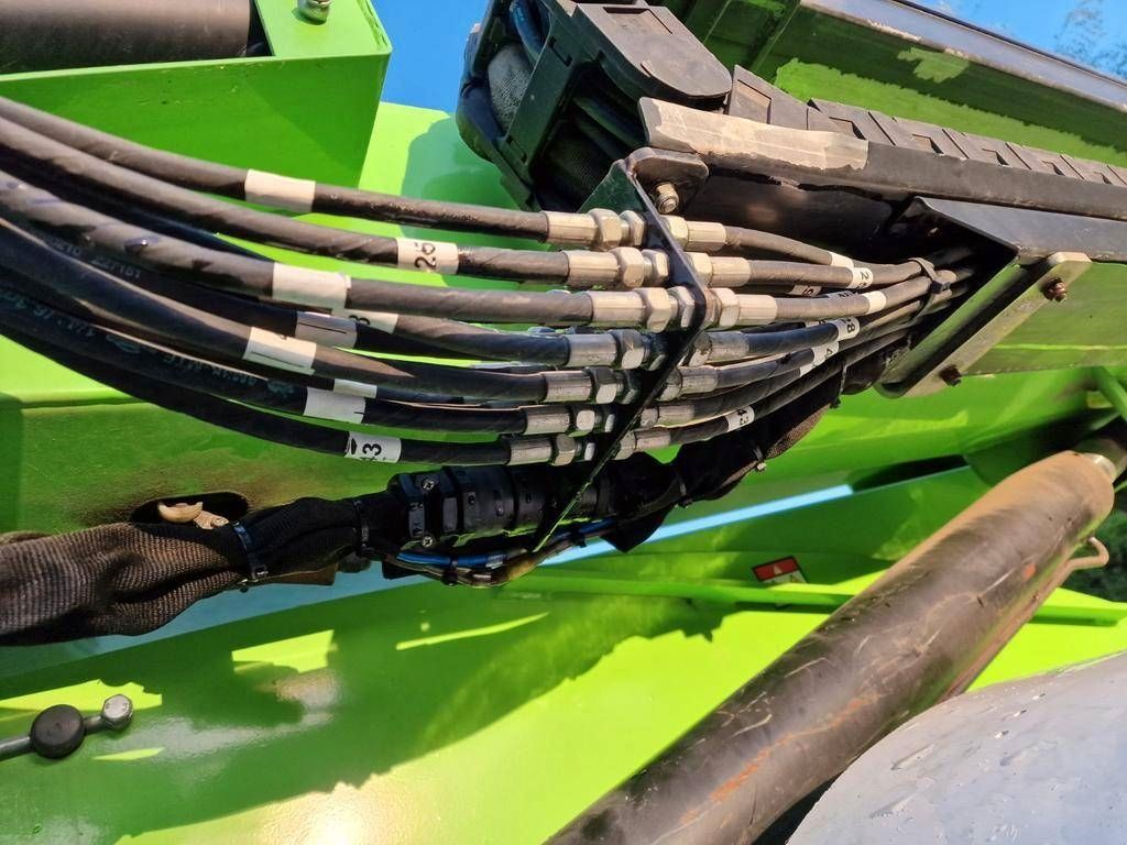Niftylift HR21 HYBRID 4x4 knikarmhoogwerker nifty hoogwerker