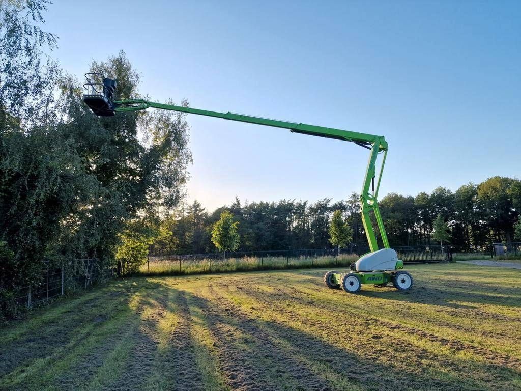 Niftylift HR21 HYBRID 4x4 knikarmhoogwerker nifty hoogwerker