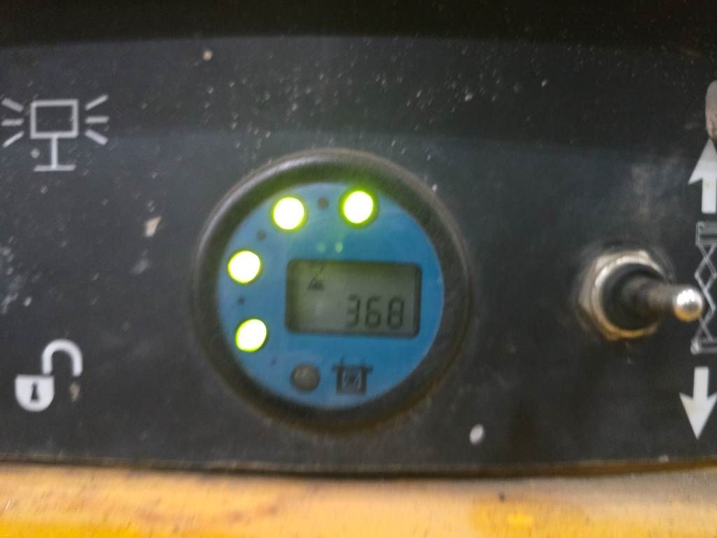Haulotte Compact 10N elektrische schaarhoogwerker schaarlif