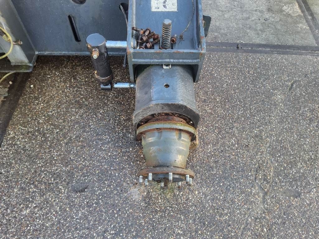 Niftylift HR21D sloper different parts