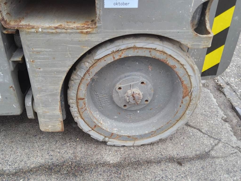 Haulotte Optimum 8 schaarlift schaarhoogwerker 8m