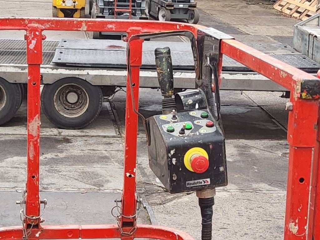 Haulotte Optimum 8 schaarlift schaarhoogwerker 8m