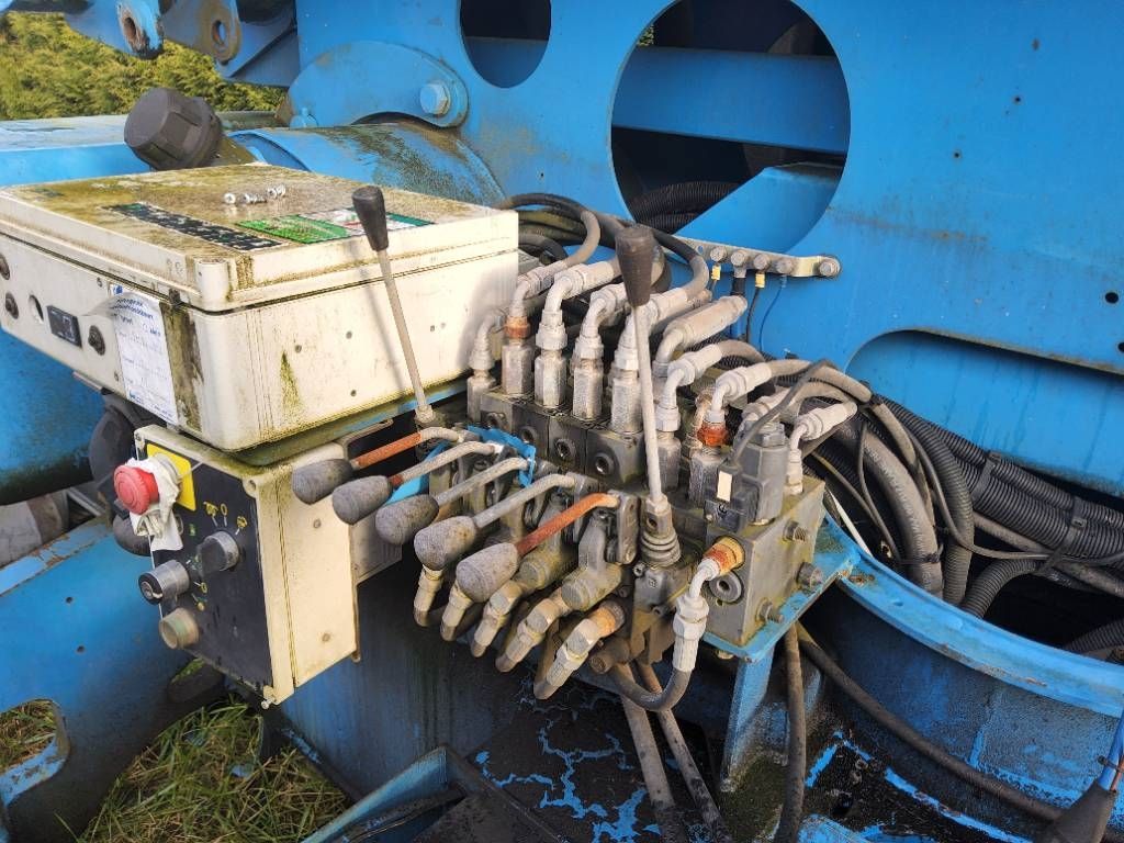 Niftylift HR21DE control valve ventielenblok p19213