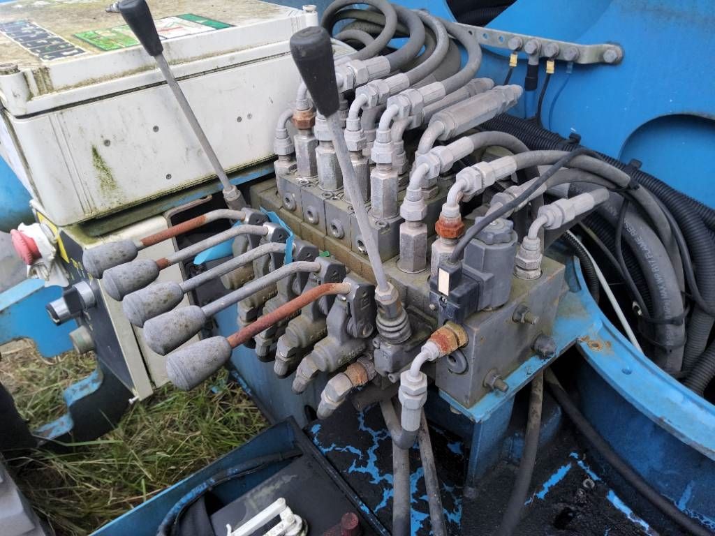 Niftylift HR21DE control valve ventielenblok p19213